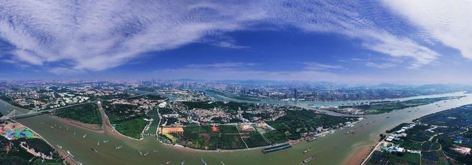 广州黄埔长洲岛整岛提升方案获批，开启生态人文与创新融合新篇章