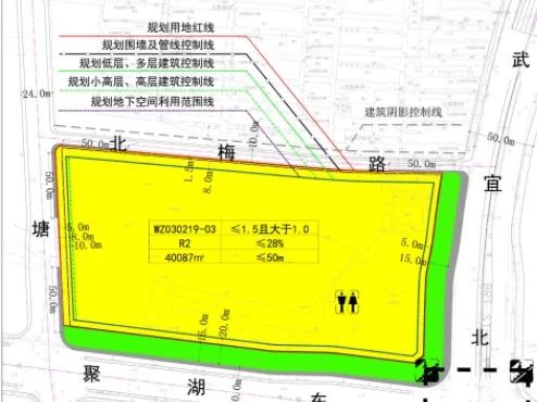 峰云汇北侧地块项目设计方案公示 城市空间的一次进阶探索